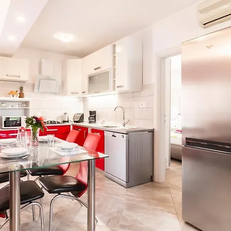 Apartman Gabrijela Split Exterior photo