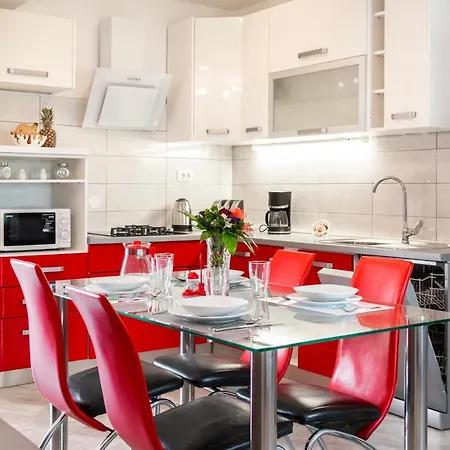 Apartman Gabrijela Split Exterior photo